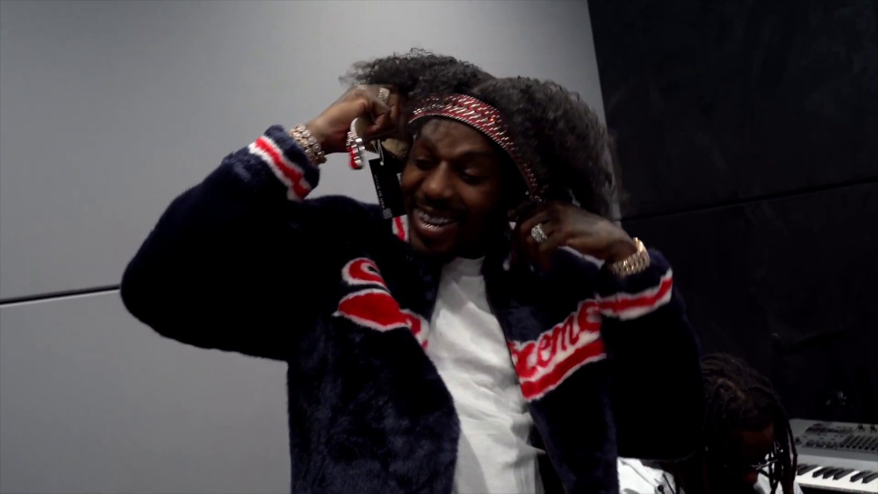 Sauce Walka & SupremeNYC Official Vlog by:HonchoMGMT Productions