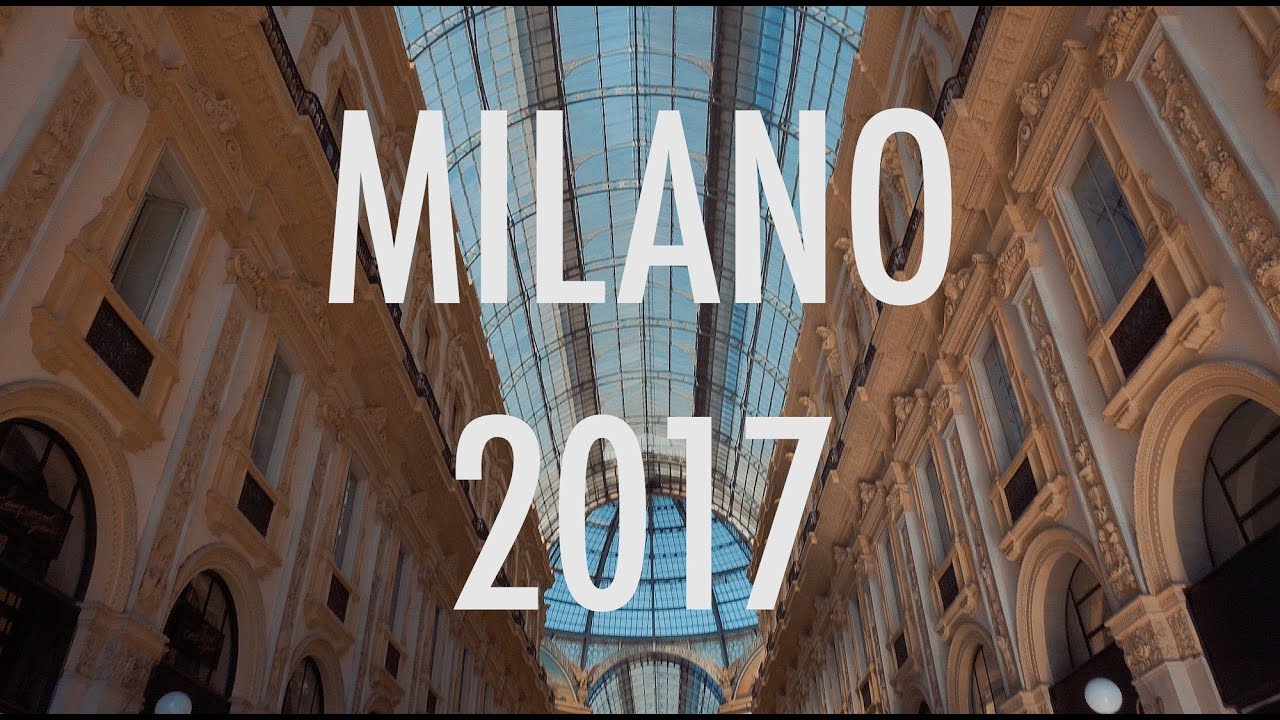 MILANO DAY-TRIP 2017 / 4K