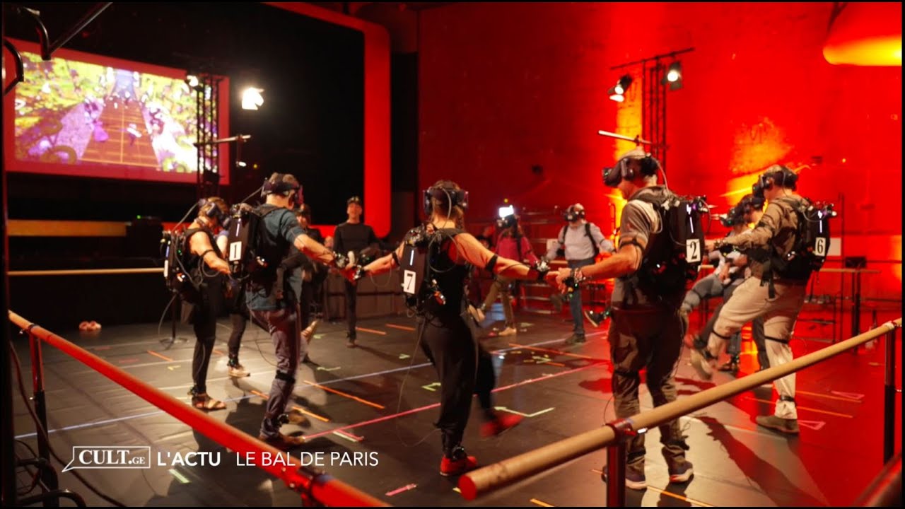 CULT | Le bal de Paris