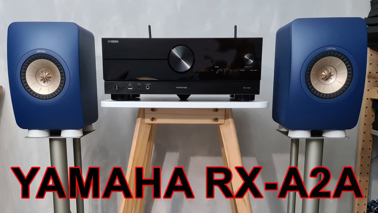 Yamaha RX-A2A через 9 месяцев