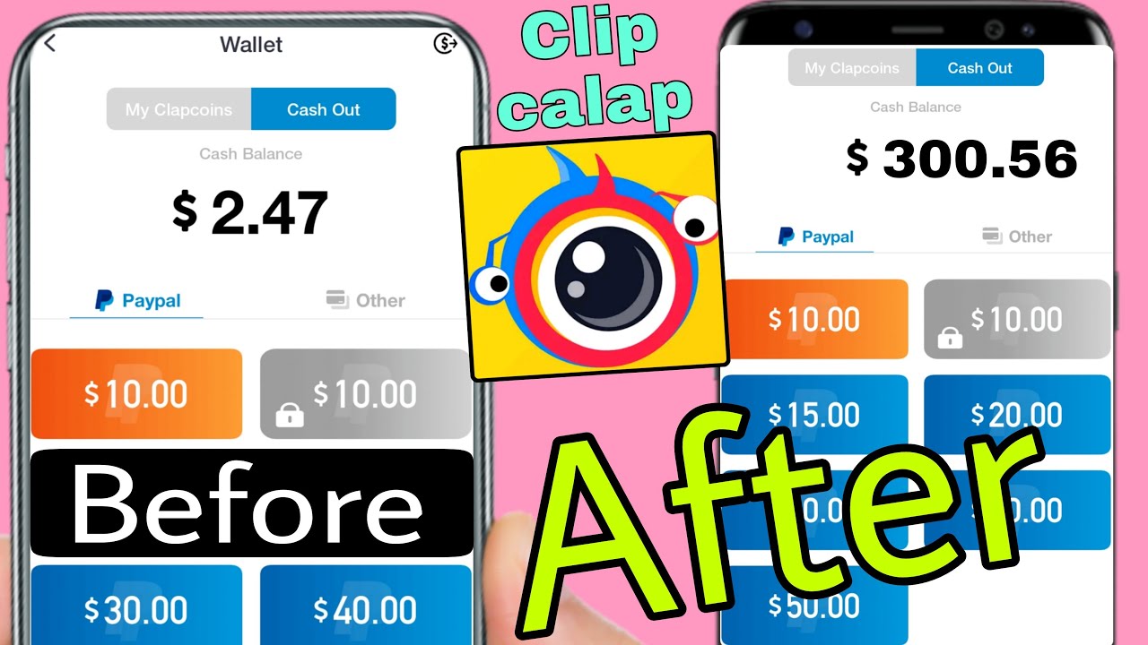 Clipclaps Unlimited earn money trick - how to make money Clipclap app | clipclap unlimited trick