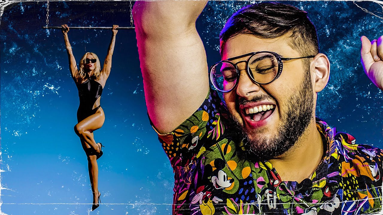 REAGINDO AO ÁLBUM ENDLESS SUMMER VACATION DA MILEY CYRUS | REACT | REAÇÃO
