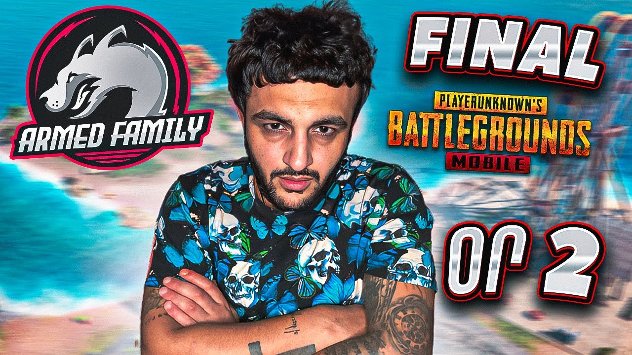 TOP 2 ենք Ներկա Պահին 😑👏 ՖԻՆԱԼ ՕՐ 2 ✔ Տուրնիռ by AD / 500 $ 🙌🏼 PUBG MOBILE + GRAND MOBILE 🙊