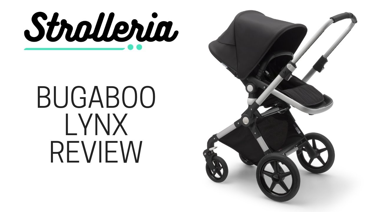 Bugaboo Lynx Stroller Review