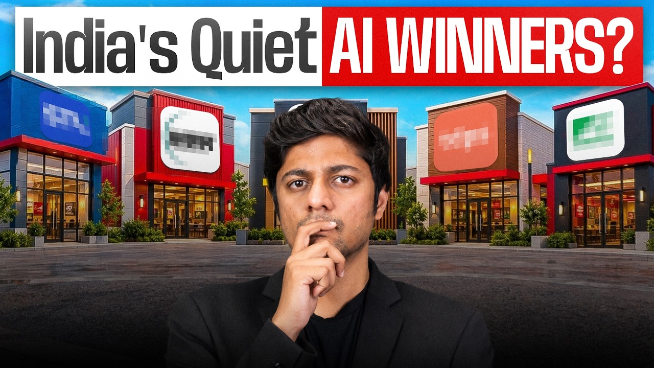 US AI Boom: Which Indian Stocks Will Benefit Most?