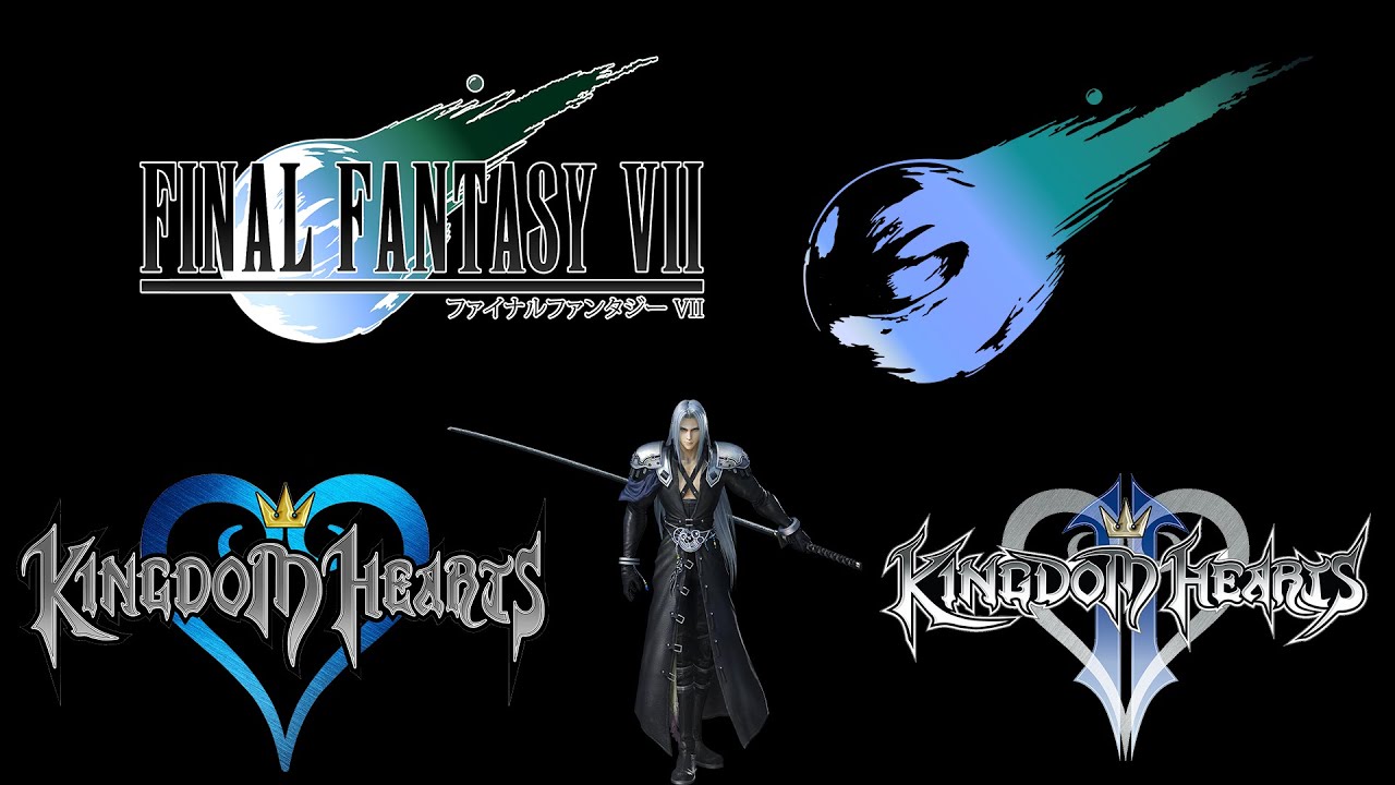 One-Winged Angel (Instrumental) - Final Fantasy VII: Collection