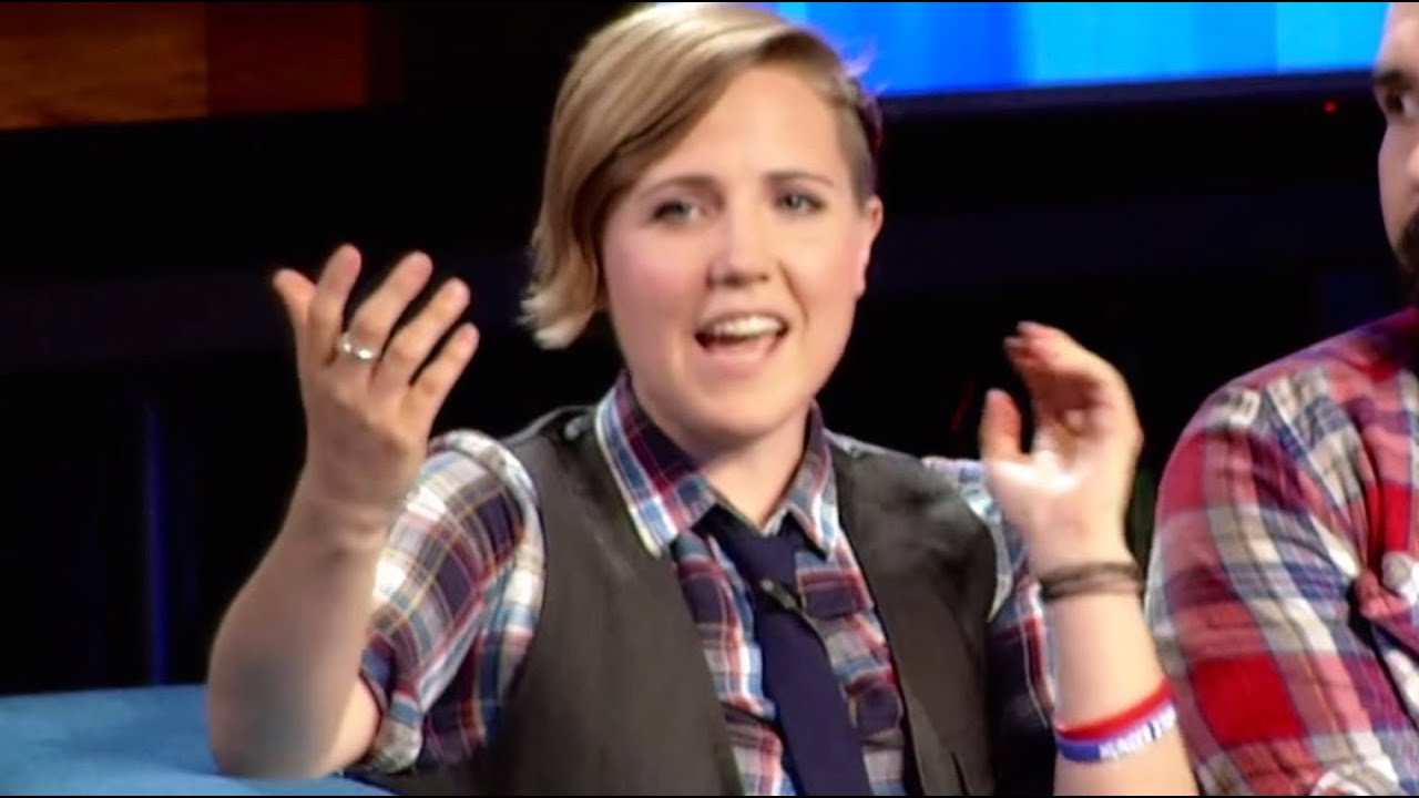 Hannah Hart Reveals Who She's Proud To Love!