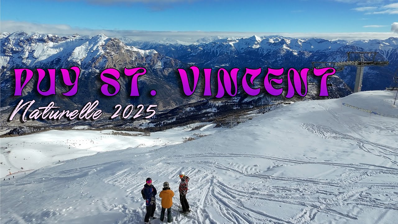 the way we saw it: Naturelle 2025 | Puy St. Vincent