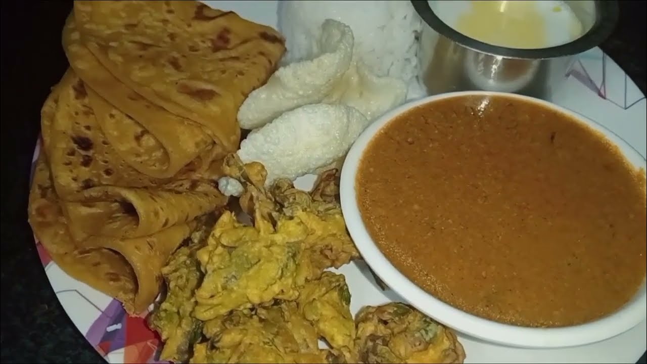 पुरणपोळी आणि आमटी कशी बनवायची  एकदम सोपी पद्धत