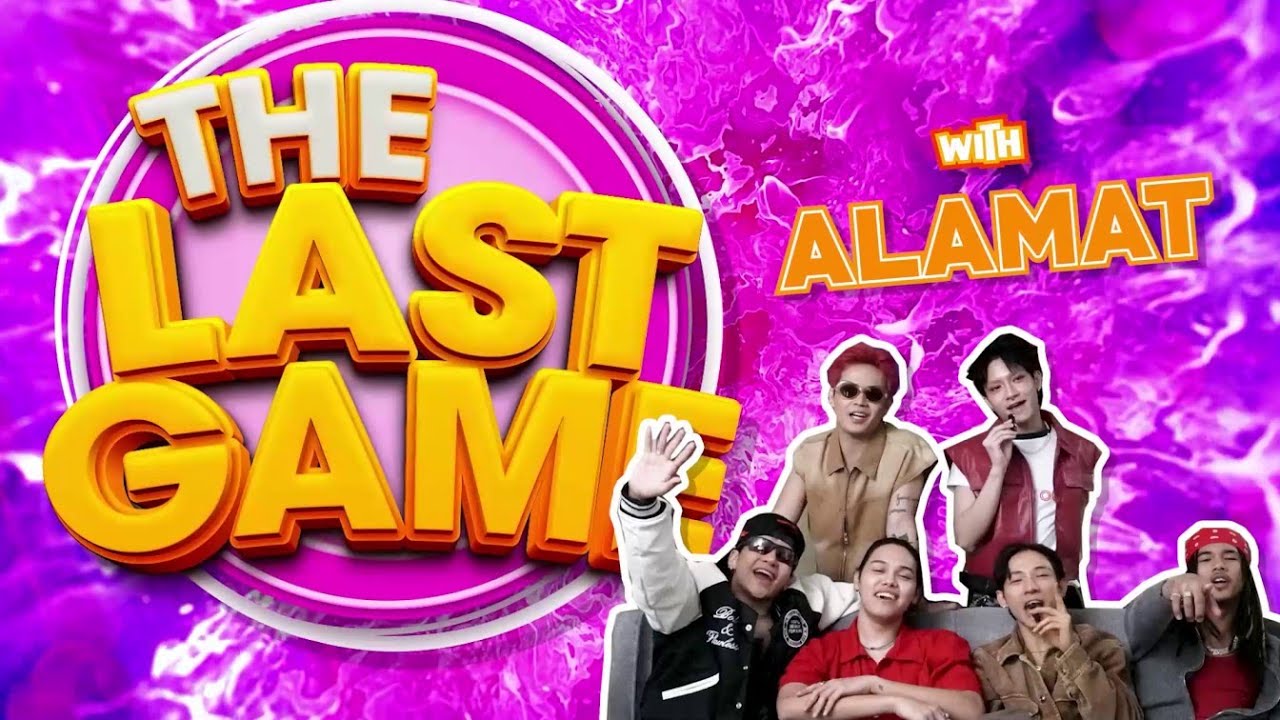 Alamat boys play 'THE LAST GAME!' | ATM Online Exclusive