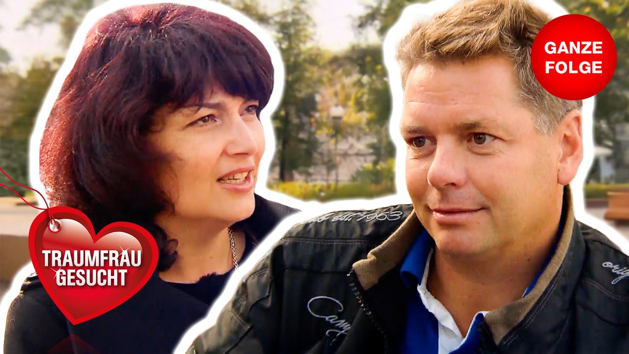 Vermittlerin fassungslos nach Manfreds Geständnis! 😳 | Traumfrau gesucht | Ganze Folge #30