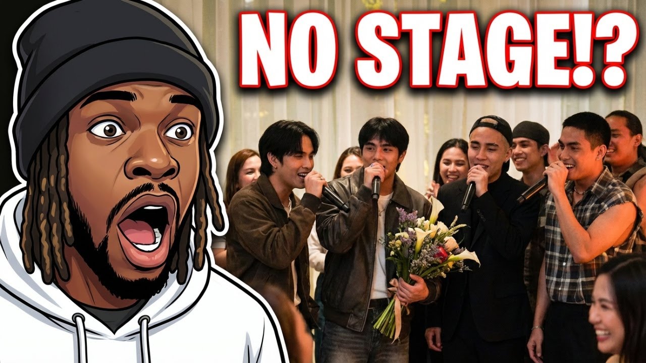 SB19 Shows Their REAL TALENT When Asked to Perform Last Minute