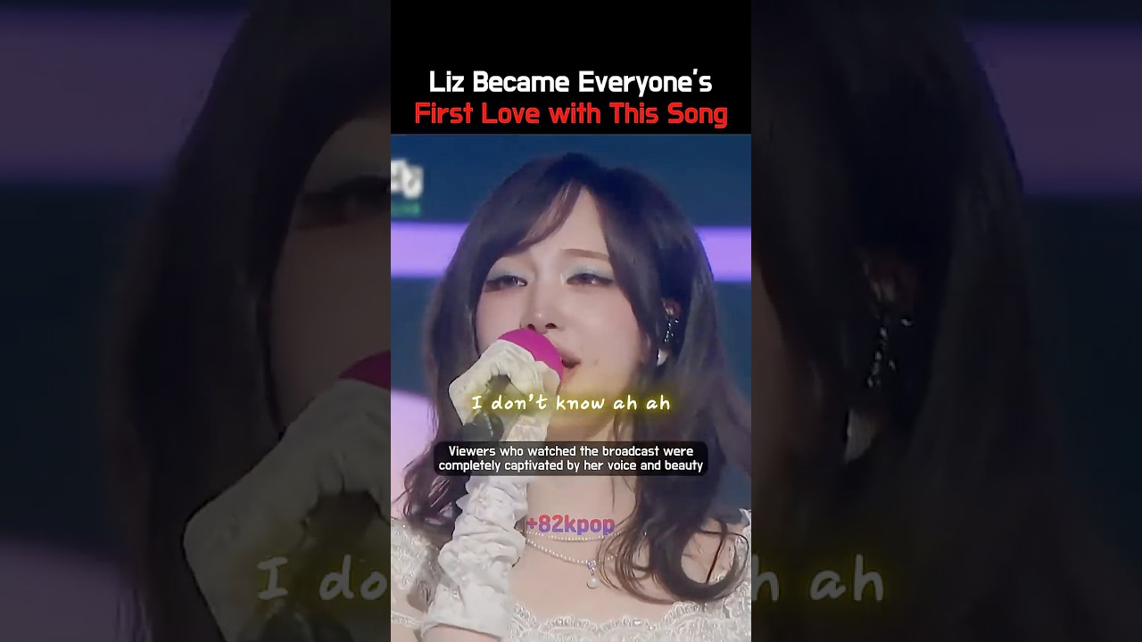 What Happens When an Kpop Idol Sings a Korean Classic 