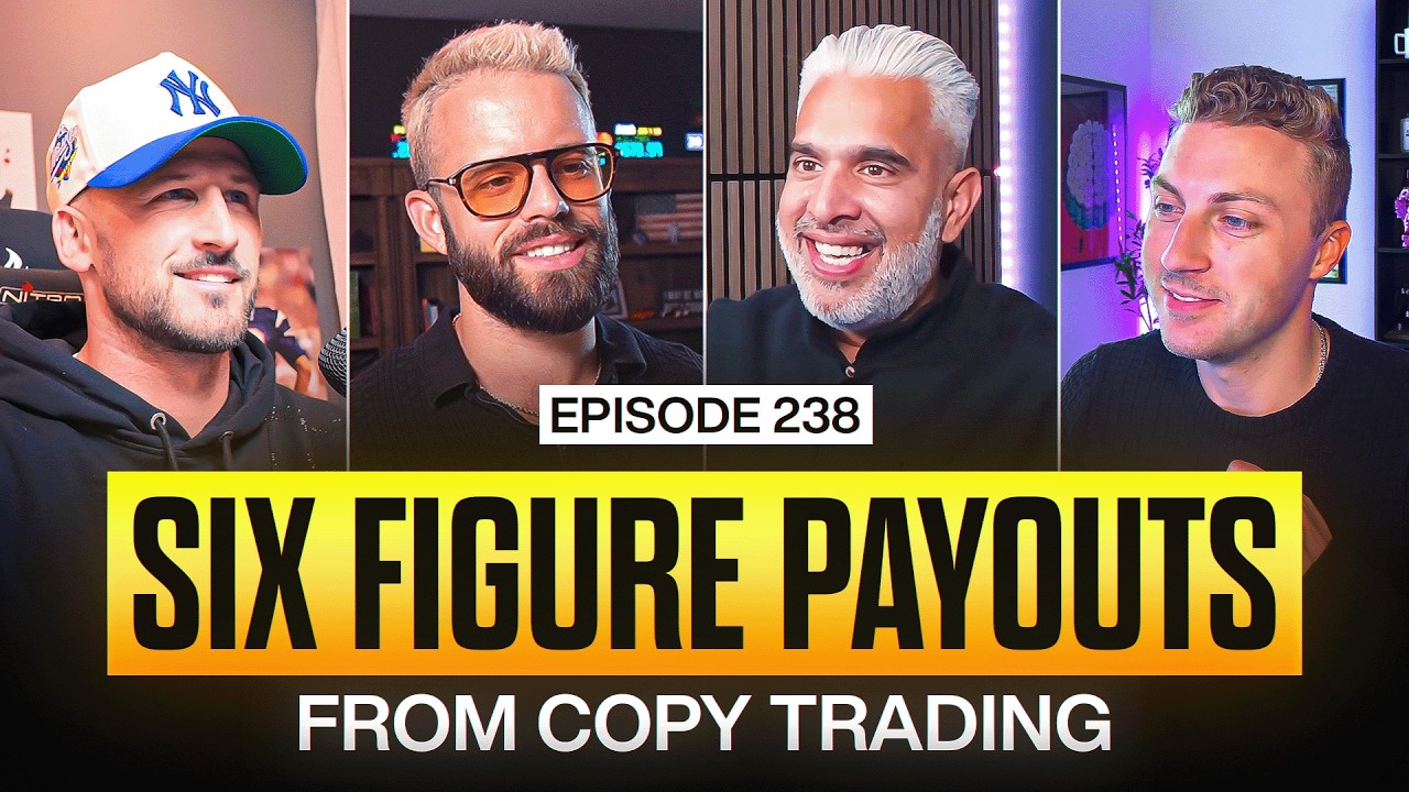 Prop Firm Drama, Copy Trading, and Fall Sports Predictions