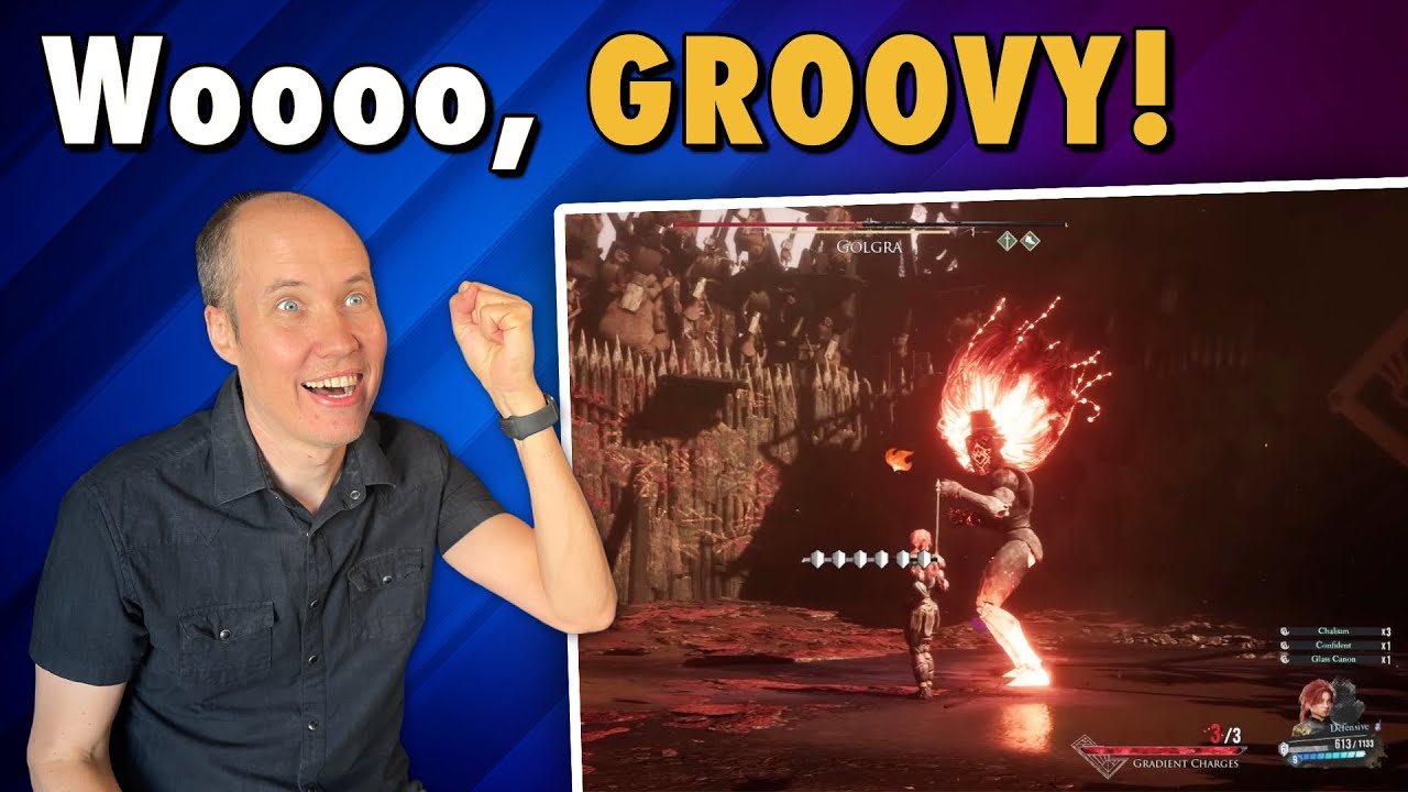Clair Obscur - Golgra | Musician Reacts
