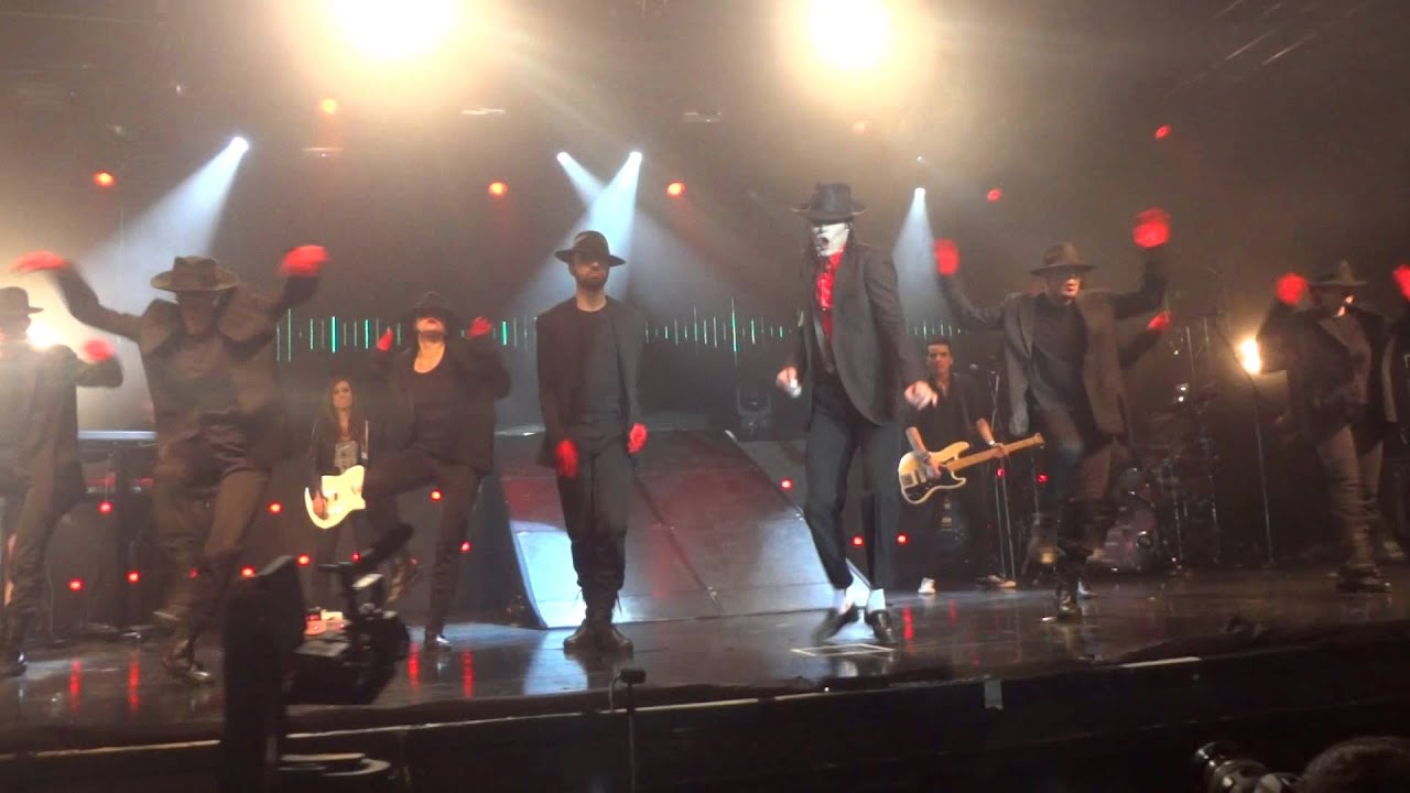 Dangerous - Rodrigo Teaser - Tributo ao Rei do Pop