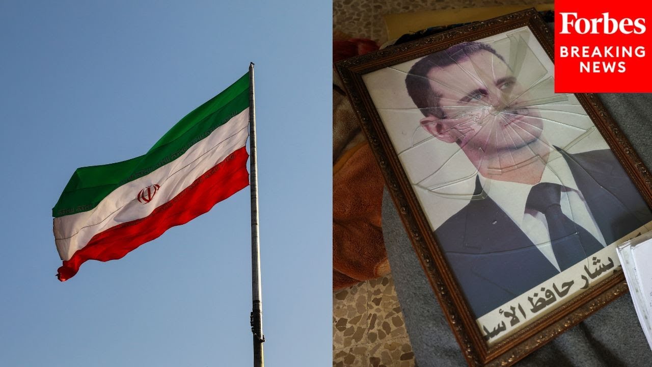 'Only A Matter Of Time' Before The Iranian Regime Falls Following Assad Collapse: FDD Senior Fellow