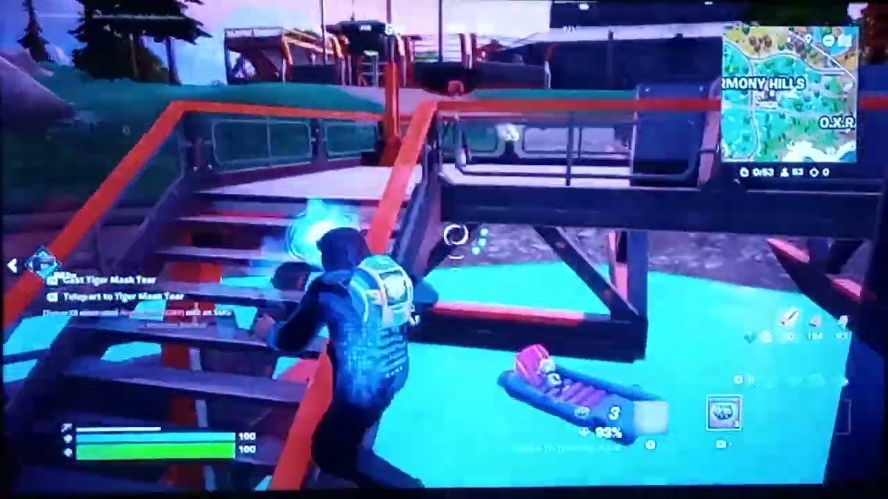 FORTNITE Kpop Demon Hunters Only Challenge Insane!