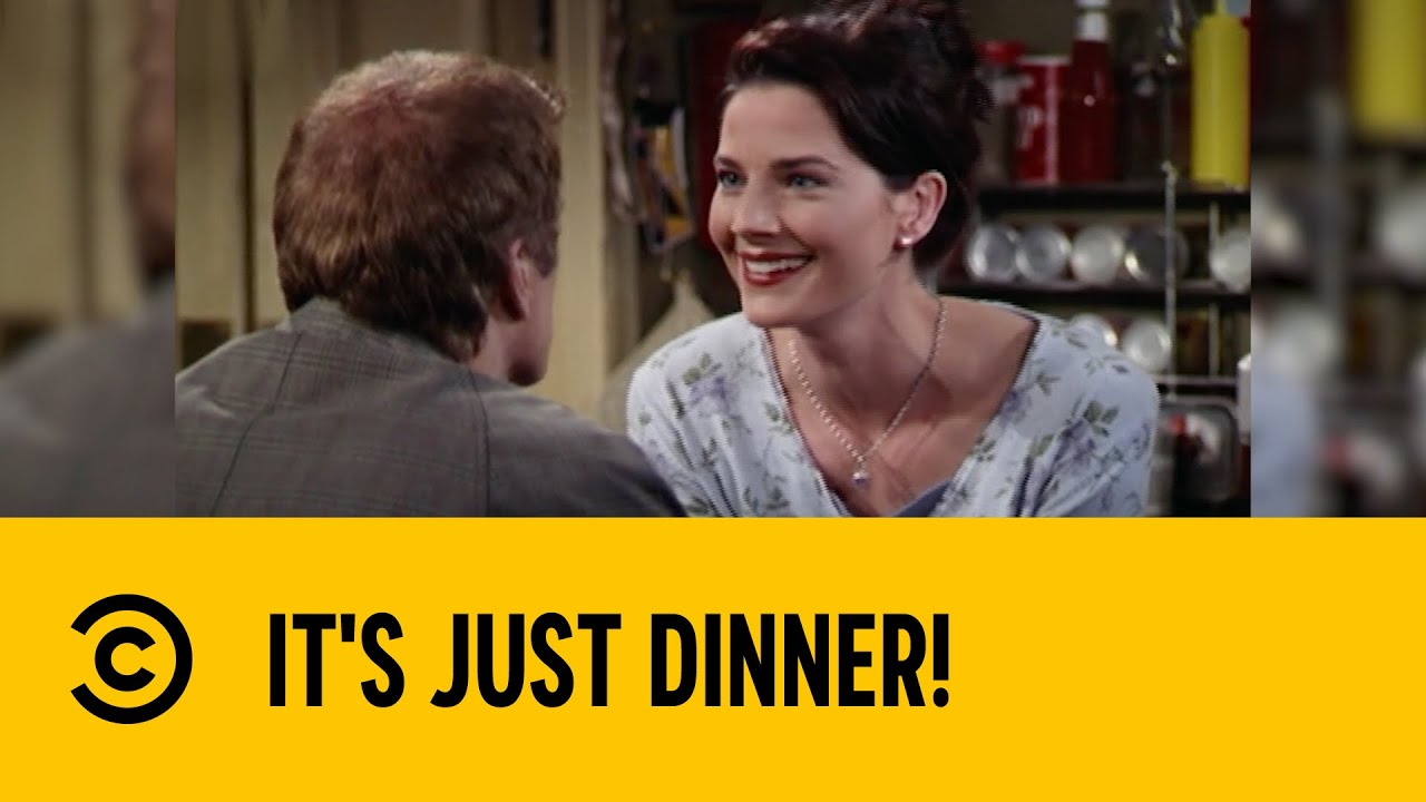 It's Just Dinner! | Becker | Comedy Central Africa