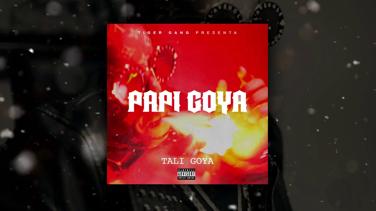 Tali Goya - Papi Goya l INSTRUMENTAL