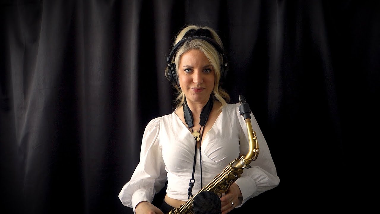 Karla Sax - Baker Street (Gerry Rafferty Cover)
