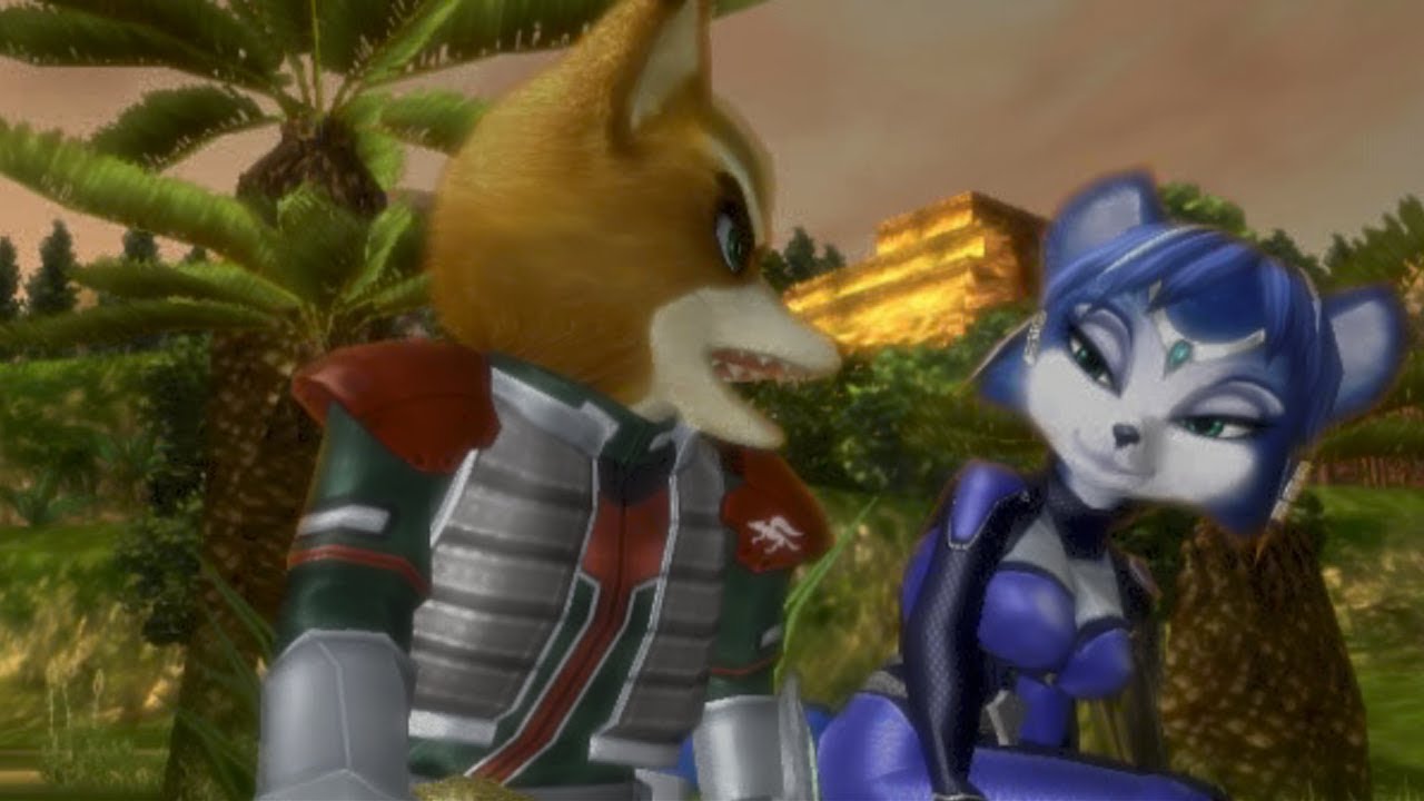 Honeymoon - Star Fox Assault - Japanese [Original Resolution]