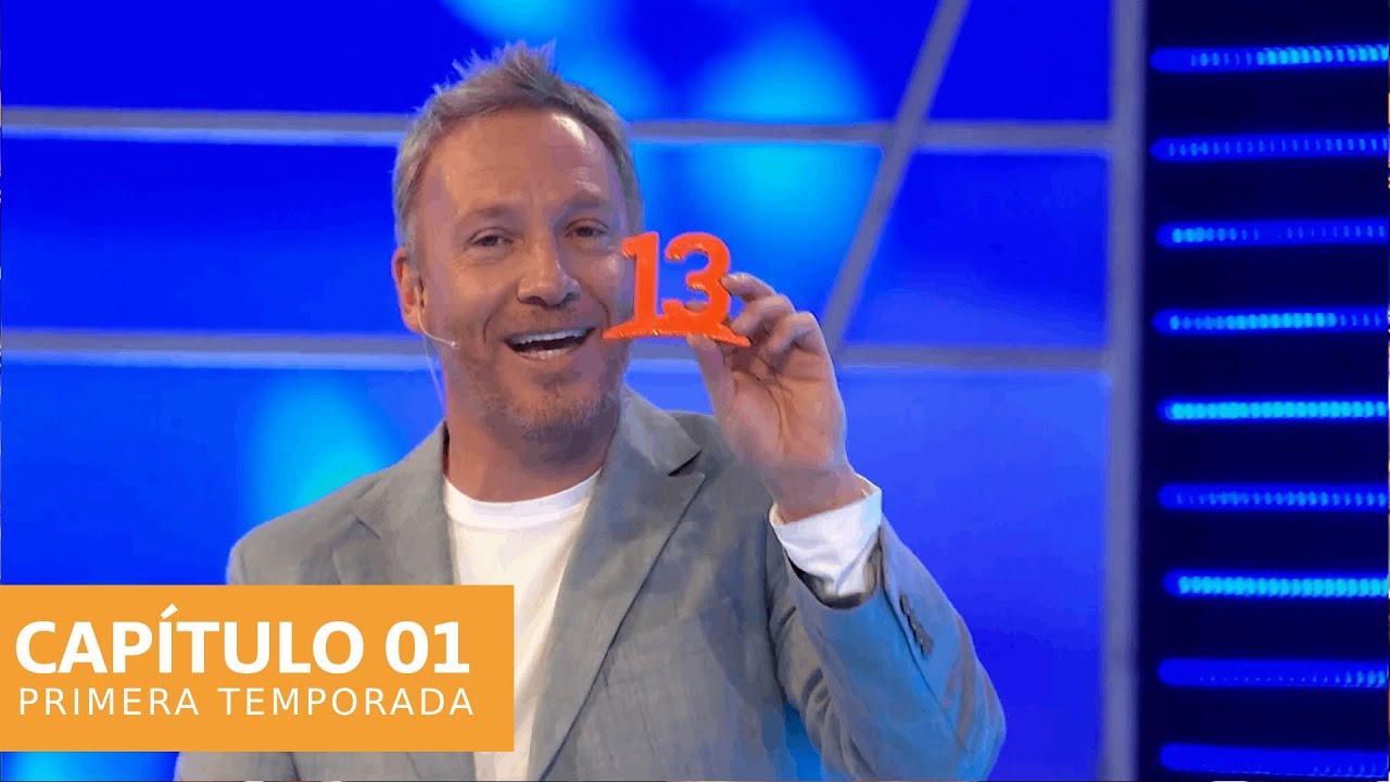 ¡Qué Dice Chile! | Capítulo 01 Primera Temporada | Canal 13
