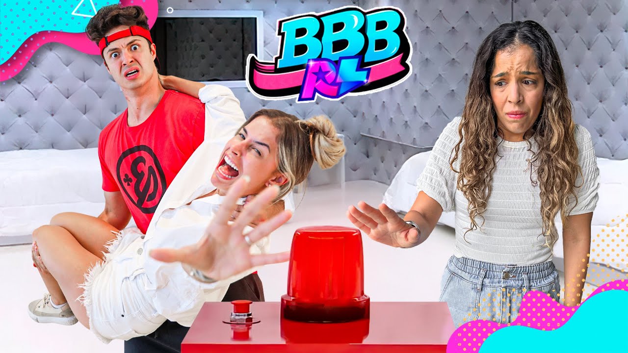 NOVOS PARTICIPANTES DIRETO PARA O QUARTO BRANCO! QUEM ENTRA NA CASA? - EPIS&Oacute;DIO 4 - BBB RL 2024