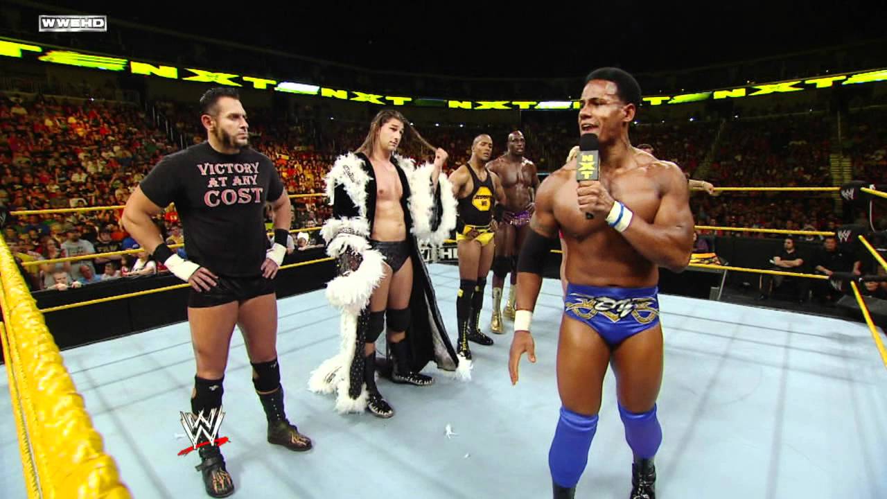 WWE NXT: The NXT Rookies will compete in Tag Team Turmoil