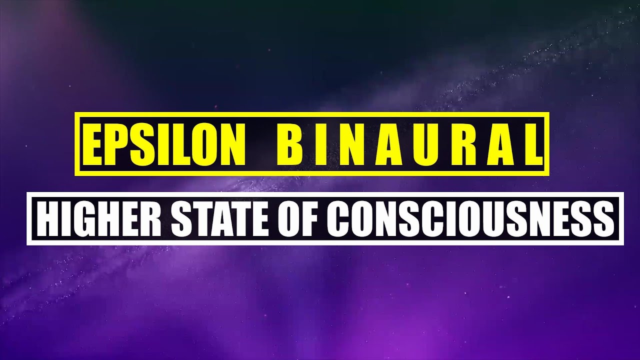 Binaural Music Brain Waves Epsilon Waves - Higher state of consciousness - Sleep Waves Calm Sleep