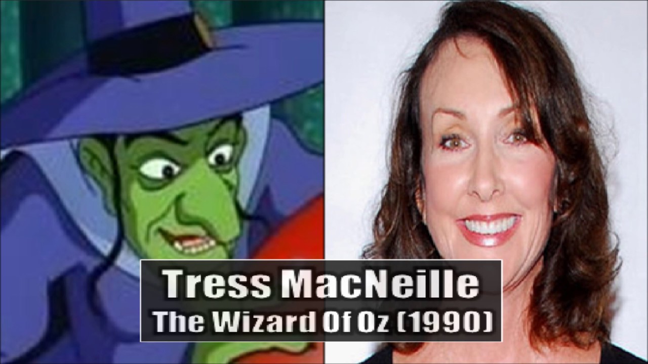 Comparing The Voices - 