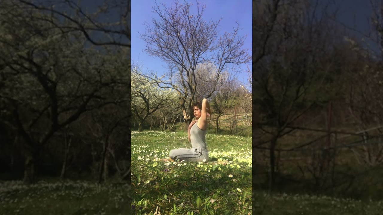 Pranayama - il respiro yogico
