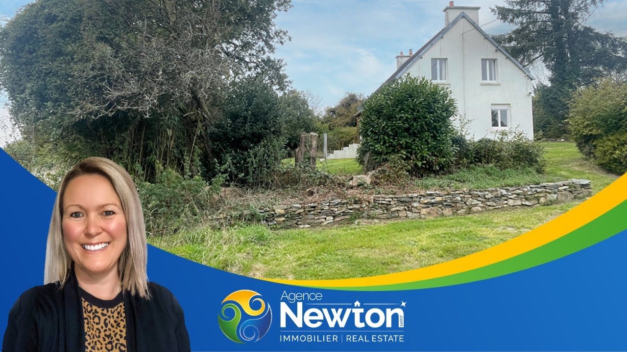 Peaceful Countryside Home in Brittany | Charming 3-Bedroom House Near Huelgoat
