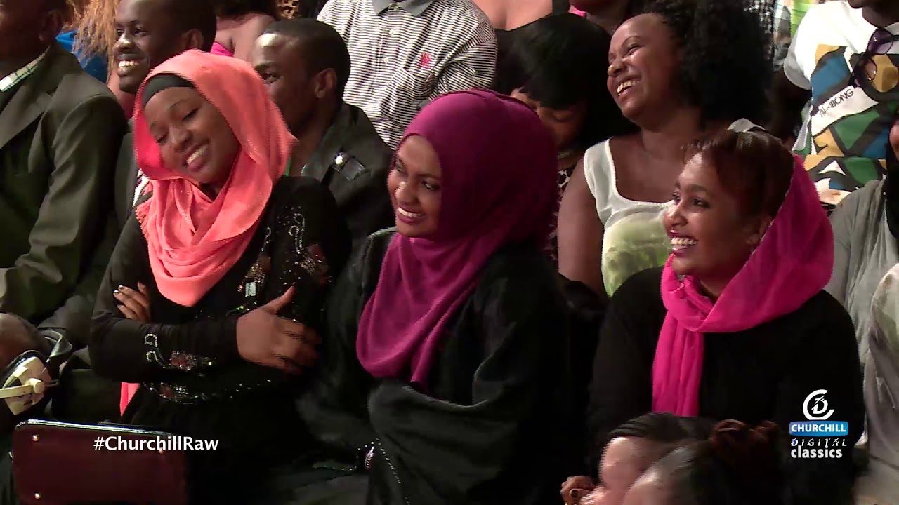 MC Jessy - Kenyan Thieves Vs Nigerian Thieves