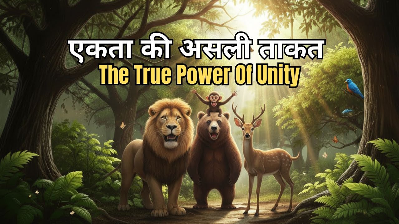 Ekta ki Asli Takat - The True Power Of Unity