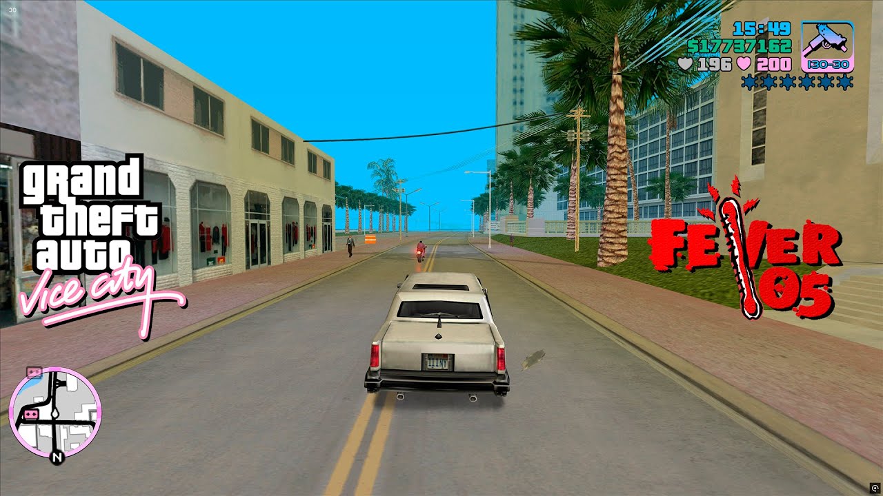 GTA Vice City: Wanna Be Startin' Somethin' - Michael Jackson (Subtitled)