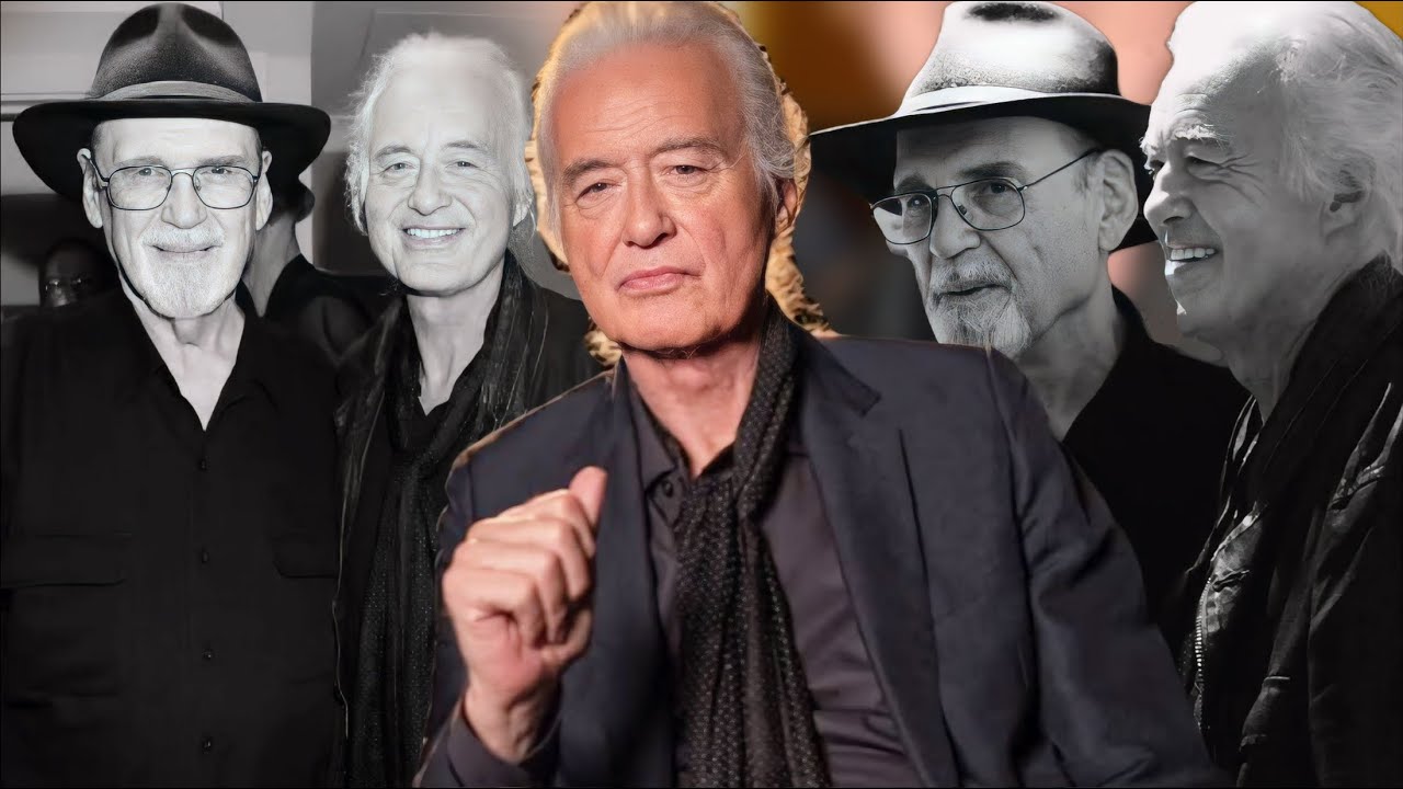 Jimmy Page pays tribute to the 'Titan of Twang' Duane Eddy: 'He Was Such A Lovely Man' #jimmypage