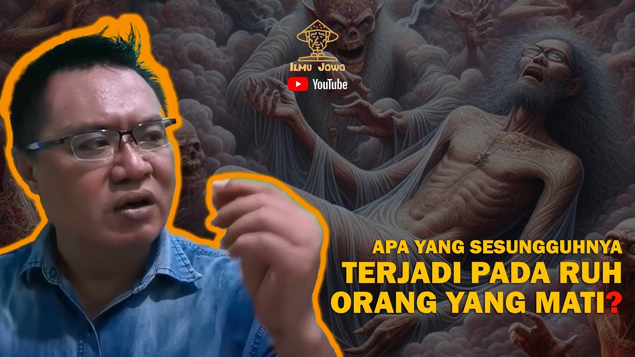 Rahasia Kehidupan Setelah Mati Menurut Gus Anton! Apa Yang Terjadi Pada Ruh Kita?