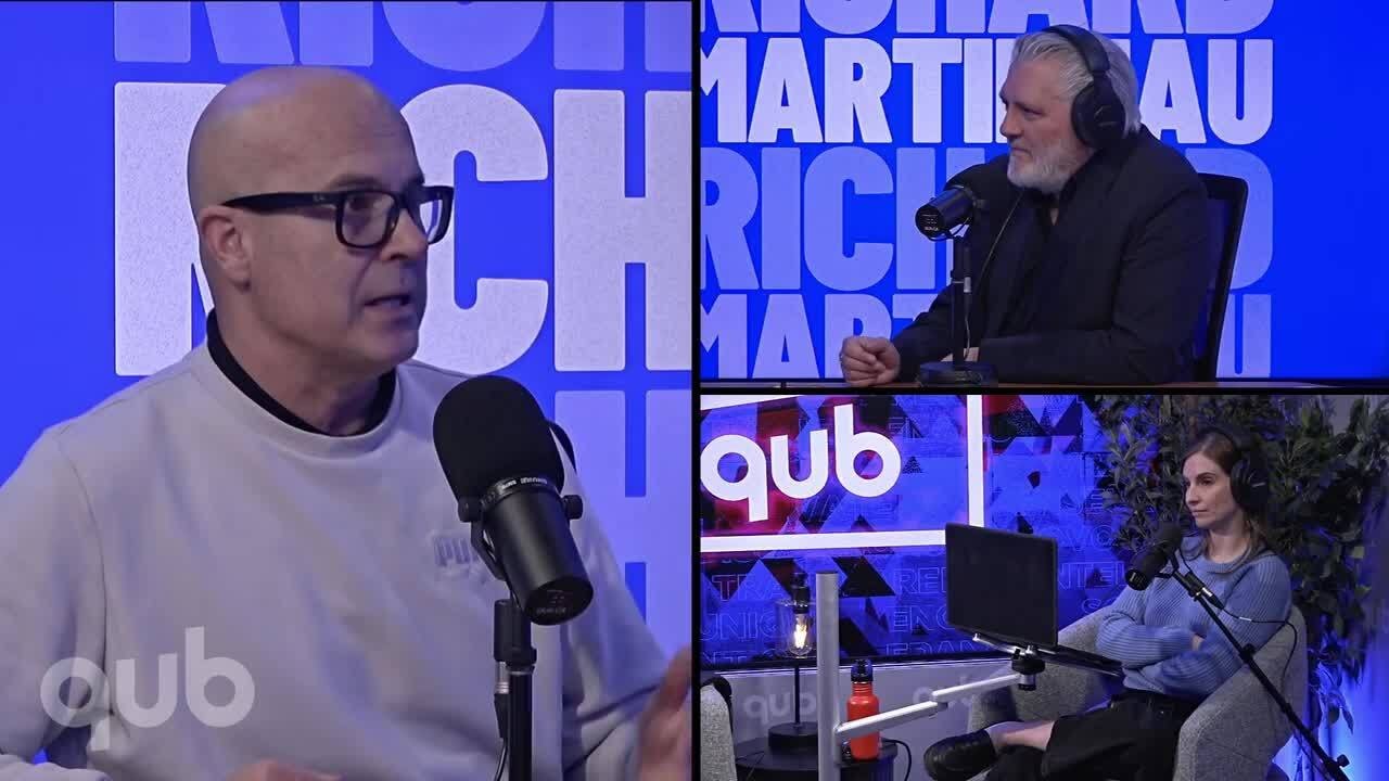 «Je suis CONTRE la météo»: Marc Boilard est tanné de la météo
