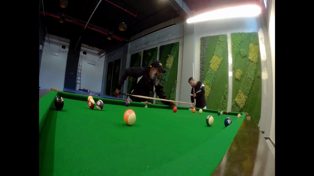 POOL MATCH - David and Life - Daily VLOGs