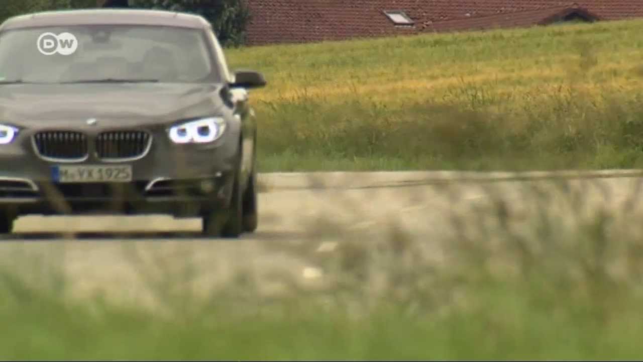 Facelift für den BMW 5er GT | Motor mobil