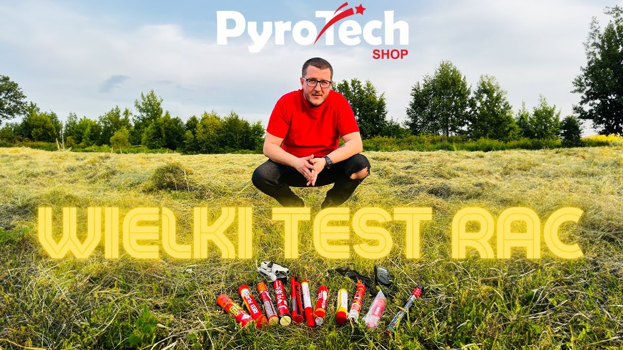 NAJGRUBSZY / NAJWIĘKSZY TEST CZERWONYCH RAC W POLSKIM INTERNECIE!