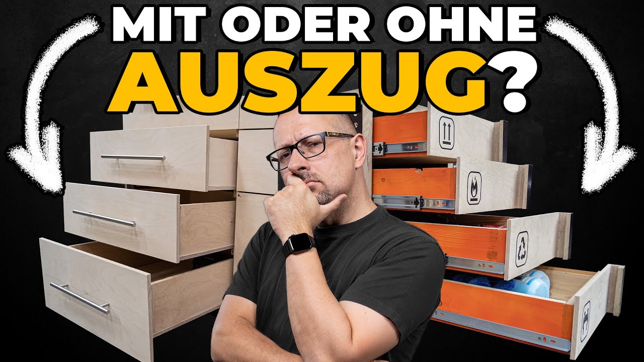 Ein Jahr getestet! Was ist besser? Mit oder ohne Auszug?