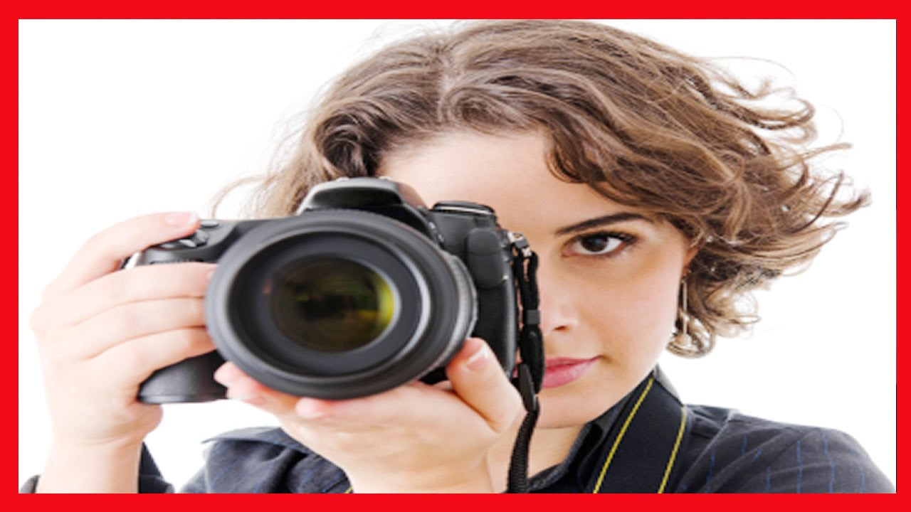 CURSO DE FOTOGRAFIA DIGITAL GRÁTIS - Aula 1