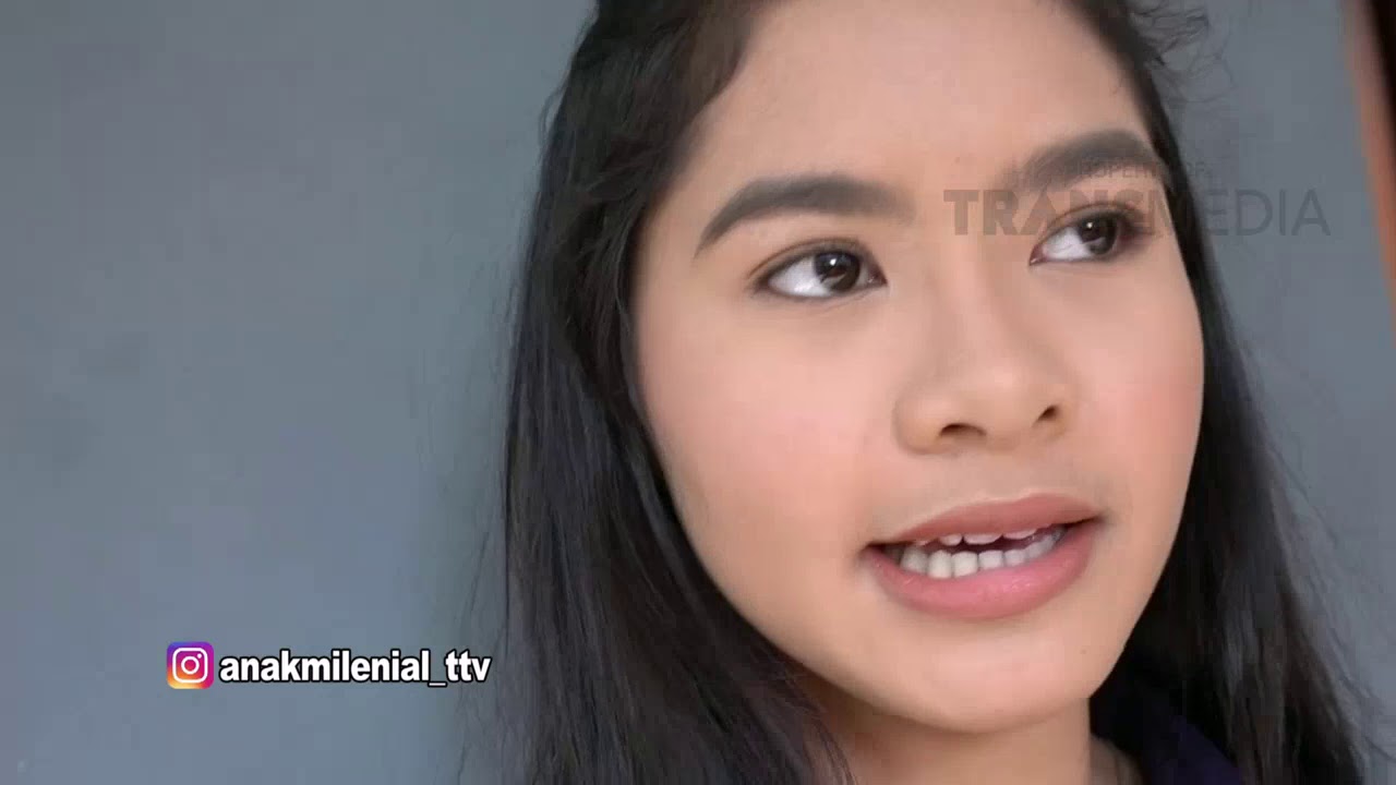 ANAK MILENIAL - Perjalanan Cinta Salsha dan Lutfi (8/1/19) Part 1