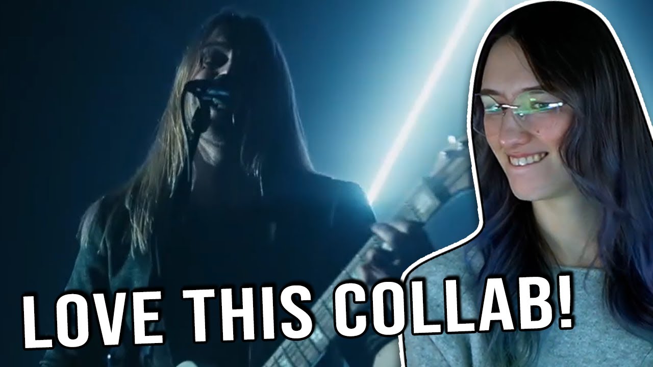 VOLA - Cannibal (feat. Anders Fridén of In Flames) I Singer Reacts I