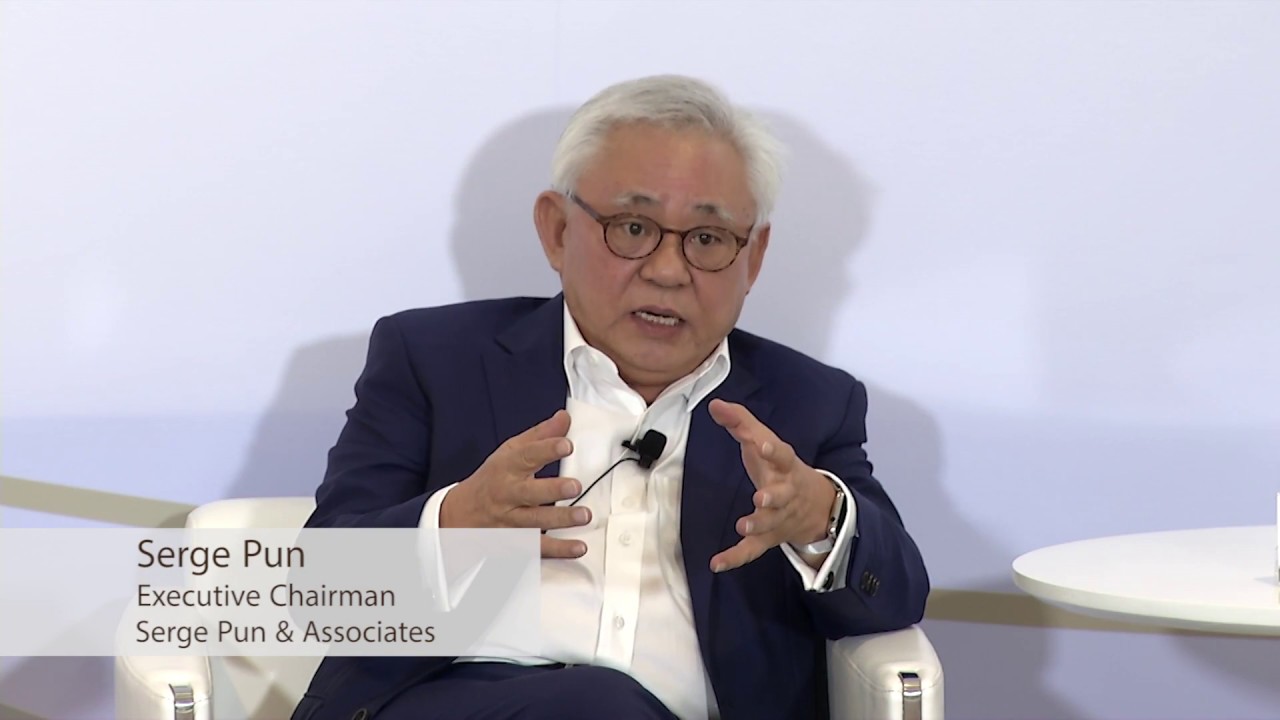 Serge Pun on the Benefits of Corruption-Free Business
