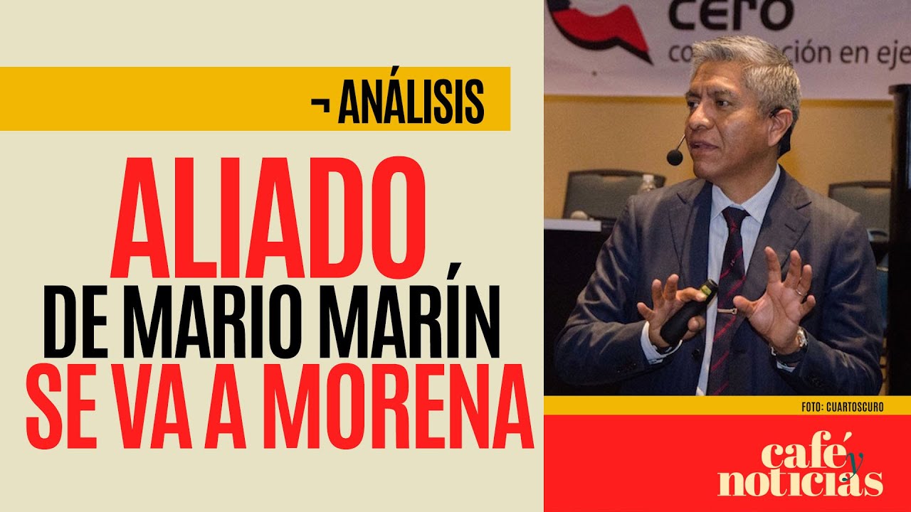 #Análisis¬ Sánchez Galicia consigue puesto en el gabinete de Alejandro Armenta