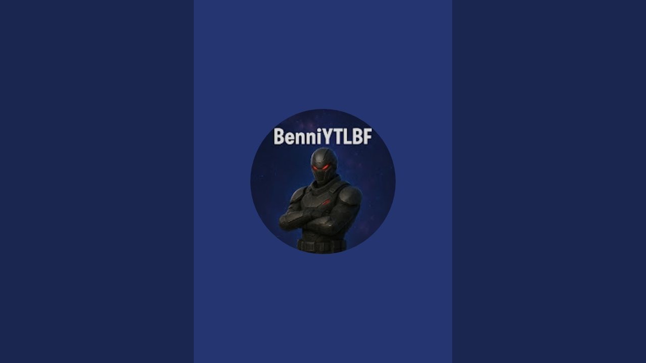 BenniYTLBF überträgt einen Livestream.