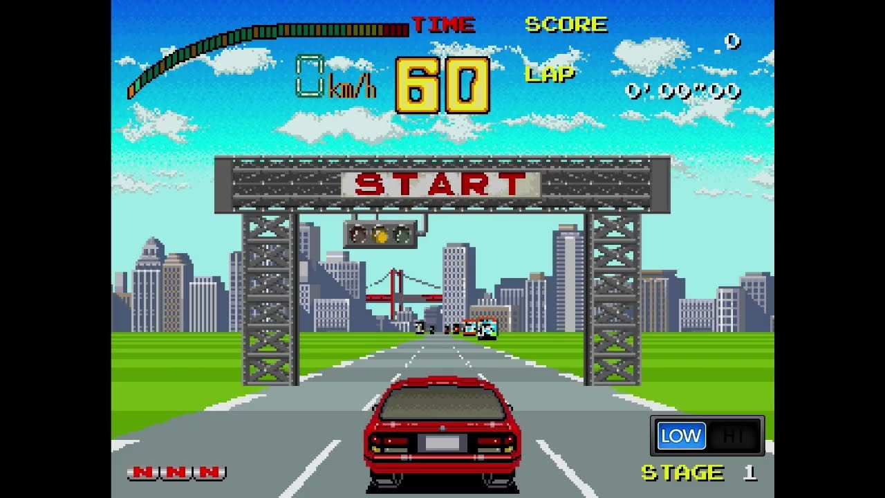【買ってみた】アーケードアーカイブス フルスロットル　